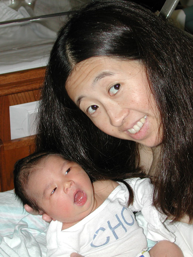 Rebecca and Maya, 2a