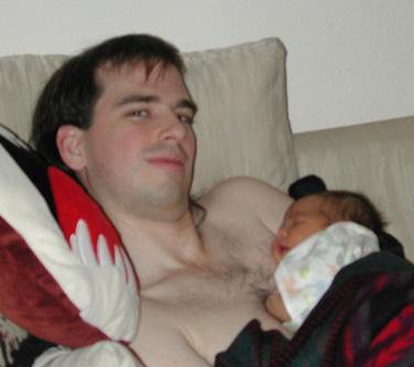 Different size mouths (left to right)