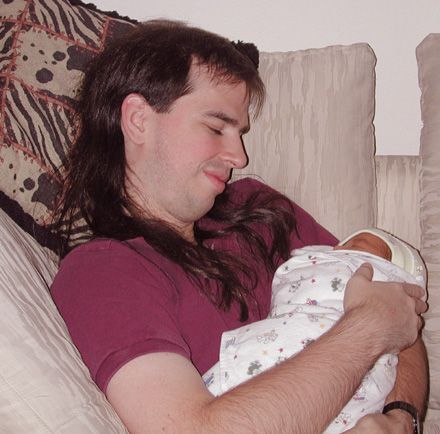Mark and Maya