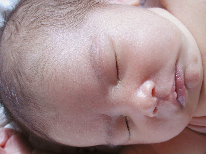 Closeups: Face