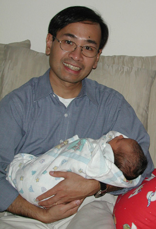 Minh Visiting Maya