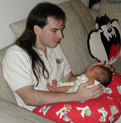 Mark and Maya