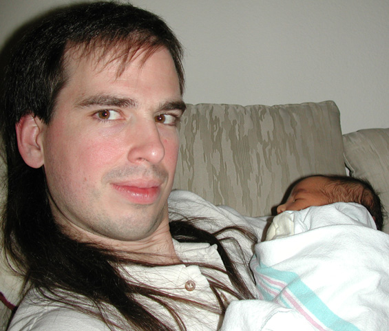 Mark and Maya