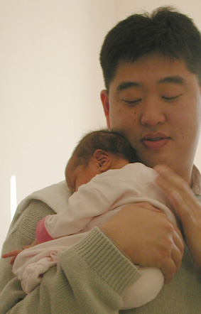 Daniel visits Maya - 2