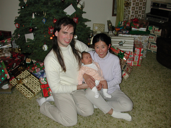 But we happily accepted the gift anyway