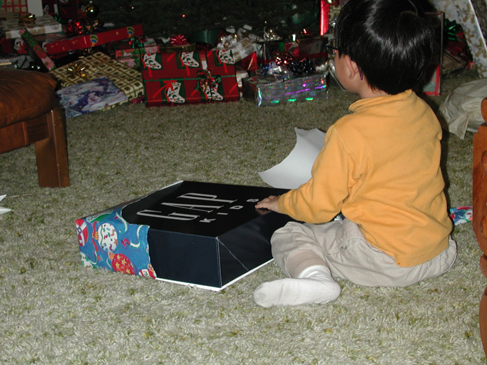 Austin gets serious about Christmas