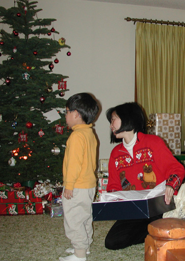 What will the tree give me next?