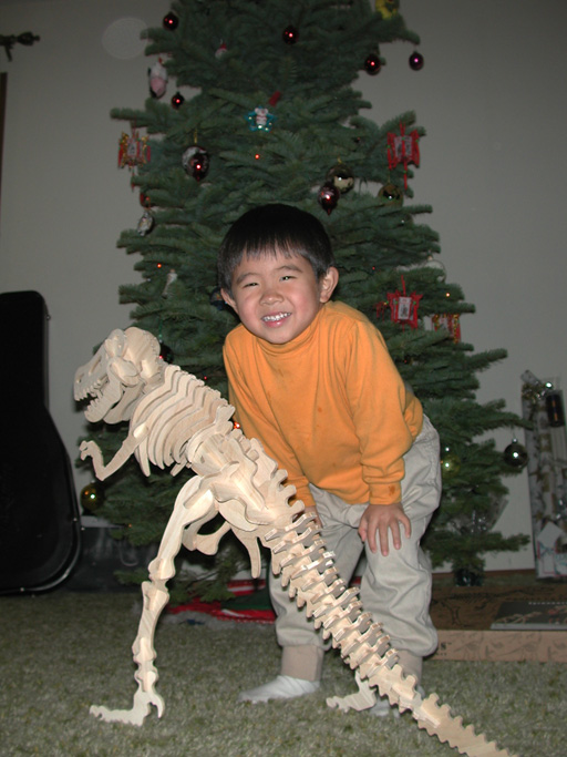 Austin the archeologist