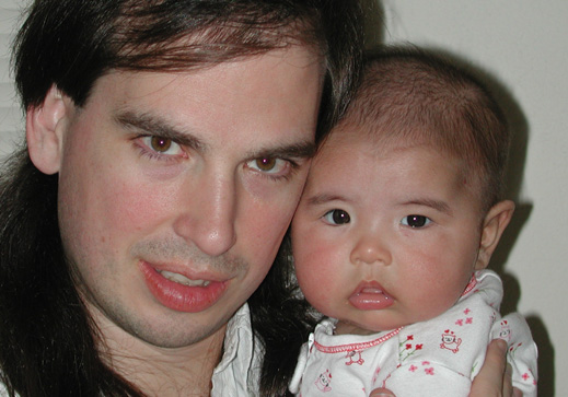 Could this be my kid?