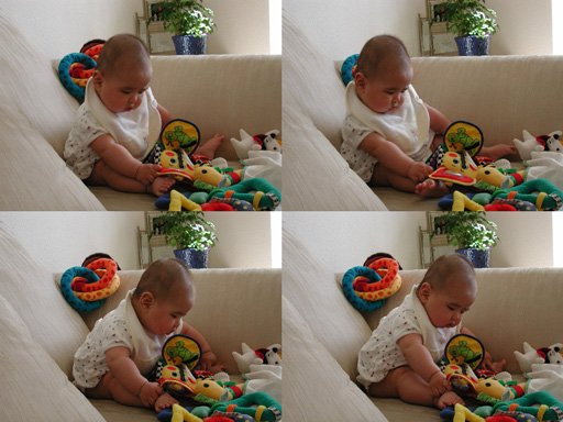 Weebles wobble but they don't fall down (too quickly)