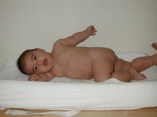 Maya poses for Playbaby