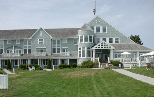 Inn by the Sea