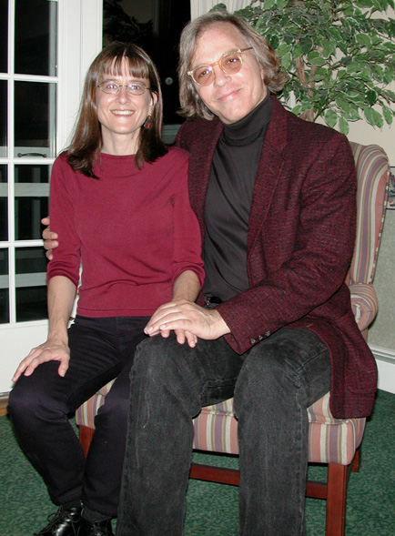 Susan and Frank