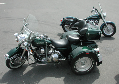 The common vehicle in Westport, CT