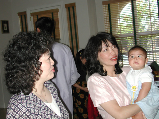 ?, ?, and Maya