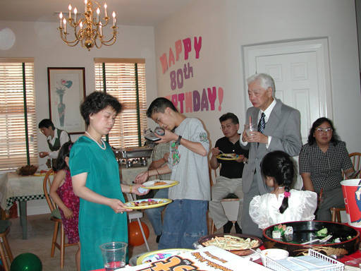 ?, Charlene, Timithy, ?, ?, ?, ?