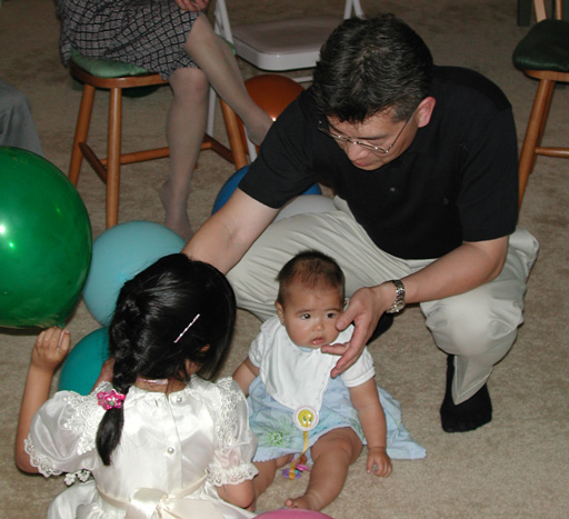 ?, Maya, and ?