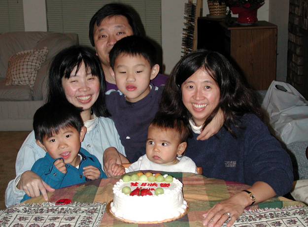 Happy birthday Maya
