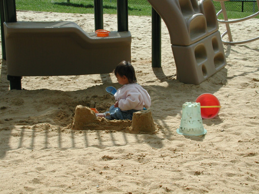 Building castles
