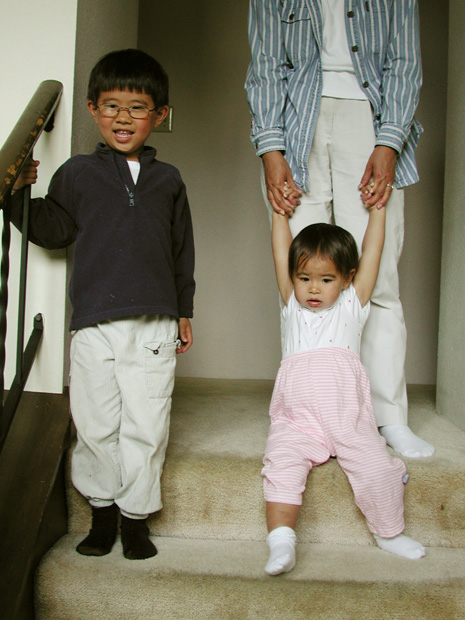 Austin and Maya