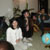 Christmas Eve: CJ, Anne, Jacob, and James