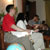 Opening Gifts: John, CJ, and James
