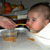 I really know how to eat now