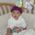 I finally fit my eggplant hat :-)