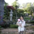 Rebecca and Maya visit the Tea Garden