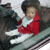 Maya locks her parents out of the car