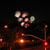July 4th fireworks visible from our home (time lapse)