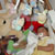 All the animals sleep together