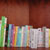 The beginning of Maya's library