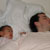 Taking a morning snooze together