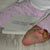 This little piggy stayed in Maya's toes