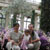 A family in flowers - 2