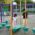 Austin shows Maya how his park works