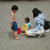 No sun, weird sand, I guess it�s a beach