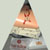 Maya learns about the food pyramid
