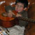 Austin loves music