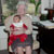 Maya visits great-granmary