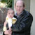 Hod and Maya on Easter