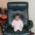 Big leather chairs