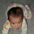 Maya gets serious about crawling