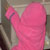 The pink people eater can climb!