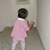 Maya learns to walk -- away
