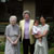 Four generations of women