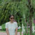 Rebecca at Longwood