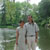 Rebecca and Mark at Longwood