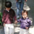Austin and Maya go for a walk (Port Townsend)
